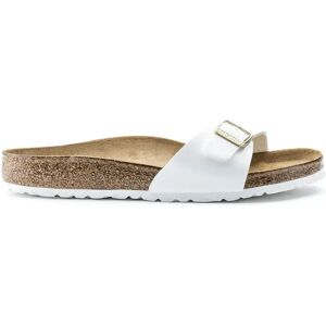 Birkenstock Sandali Madrid Bs White / White EU 40 Birkenstock Sandali Madrid Bs White / White EU 40