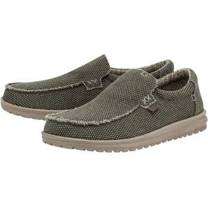 Hey Dude Mocassini Mikka Braided Army EU 46 Hey Dude Mocassini Mikka Braided Army EU 46