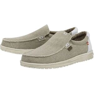 Hey Dude Mocassini Mikka Braided Off White EU 42 Hey Dude Mocassini Mikka Braided Off White EU 42