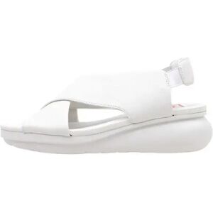 Camper Sandali Con Zeppa Balloon White EU 41 Camper Sandali Con Zeppa Balloon White EU 41