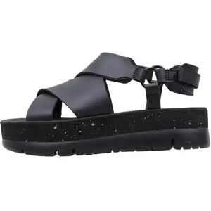 Camper Sandali Con Zeppa Oruga Up Black EU 41 Camper Sandali Con Zeppa Oruga Up Black EU 41