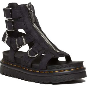 Dr Martens Sandali Olson Charcoal Grey EU 36 Dr Martens Sandali Olson Charcoal Grey EU 36