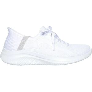 Skechers Ultra Flex 3.0 - PAT Brillante Donna, bianco Skechers Ultra Flex 3.0 - PAT Brillante Donna, bianco