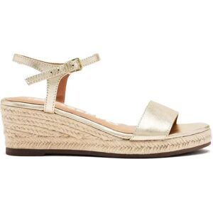 Gioseppo Sandali Con Zeppa In Esparto Yalaha Platinum EU 36 Gioseppo Sandali Con Zeppa In Esparto Yalaha Platinum EU 36
