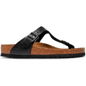 Birkenstock Sandali Gizeh Birko-flor Black EU 39 Birkenstock Sandali Gizeh Birko-flor Black EU 39