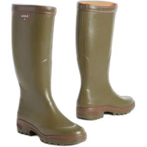 Aigle Stivali Da Pioggia Parcours 2 Khaki EU 50 Aigle Stivali Da Pioggia Parcours 2 Khaki EU 50