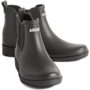 Aigle Stivali Da Pioggia Carville 2 Black / Black EU 36 Aigle Stivali Da Pioggia Carville 2 Black / Black EU 36