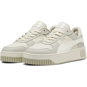 Puma Sneaker Carina Street Animal Fever Alpine Snow / Warm White / Desert Dust EU 37 Puma Sneaker Carina Street Animal Fever Alpine Snow / Warm White / Desert Dust EU 37