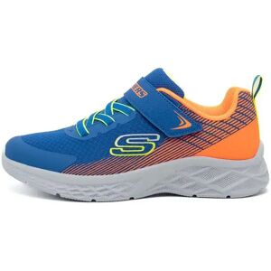Skechers Scarpe Senza Lacci Microspec Ii Zovrix Royal / Orange EU 31 Skechers Scarpe Senza Lacci Microspec Ii Zovrix Royal / Orange EU 31