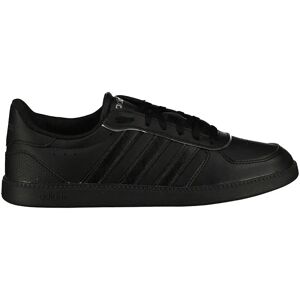 Adidas Sneaker Breaknet Core Black / Core Black / Iron Met EU 42 Adidas Sneaker Breaknet Core Black / Core Black / Iron Met EU 42