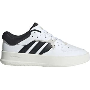 Adidas Sneaker Court 2 Ftwr White / Core Black / Core White EU 42 Adidas Sneaker Court 2 Ftwr White / Core Black / Core White EU 42
