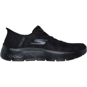 Skechers Sneaker Go Walk Flex Black Textile / Trim EU 36 Skechers Sneaker Go Walk Flex Black Textile / Trim EU 36