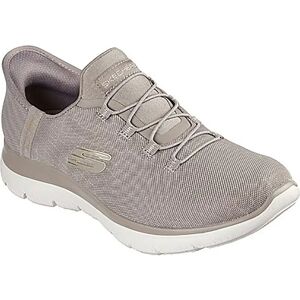 Skechers Sneaker Summits Taupe Mesh / Gold Trim EU 39 Skechers Sneaker Summits Taupe Mesh / Gold Trim EU 39