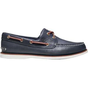 Timberland Mocassini Da Barca Classic Wide Blue EU 43 Timberland Mocassini Da Barca Classic Wide Blue EU 43