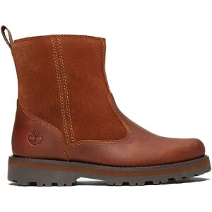 Timberland Stivali Giovanili Courma Warm Lined Medium Brown EU 35 Timberland Stivali Giovanili Courma Warm Lined Medium Brown EU 35