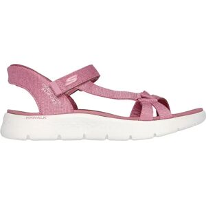 Skechers Sandali Go Walk Flex Sd Illuminate Mauve EU 39 Skechers Sandali Go Walk Flex Sd Illuminate Mauve EU 39