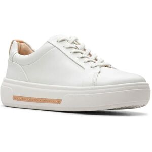 Clarks Shoes Sneaker Hollyhock Walk Off White Leather EU 37 Clarks Shoes Sneaker Hollyhock Walk Off White Leather EU 37