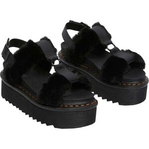 Dr Martens Sandali Francis Fluffy Hydro Black EU 41 Dr Martens Sandali Francis Fluffy Hydro Black EU 41
