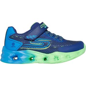 Skechers Sneaker Vortex 2.0 Navy Synthetic / Textile / Lime & Blue Trim EU 27 1/2 Skechers Sneaker Vortex 2.0 Navy Synthetic / Textile / Lime & Blue Trim EU 27 1/2