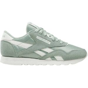 Reebok Classics Sneaker Classic Nylon Hybrid Green / Hybrid Green / Chalk EU 38 1/2 Reebok Classics Sneaker Classic Nylon Hybrid Green / Hybrid Green / Chalk EU 38 1/2