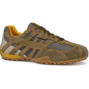 Geox Sneaker Snake Original A Military / Dark Grey EU 47 Geox Sneaker Snake Original A Military / Dark Grey EU 47