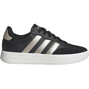 Adidas Sneaker Barreda Core Black / Champagne Met / Core White EU 38 2/3 Adidas Sneaker Barreda Core Black / Champagne Met / Core White EU 38 2/3