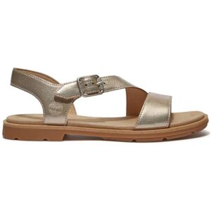 Timberland Sandali Calista Bay Backstrap Gold Metallic EU 39 1/2 Timberland Sandali Calista Bay Backstrap Gold Metallic EU 39 1/2