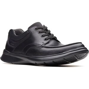 Clarks Shoes Scarpe Cotrell Edge Black Smooth Leather EU 45 Clarks Shoes Scarpe Cotrell Edge Black Smooth Leather EU 45