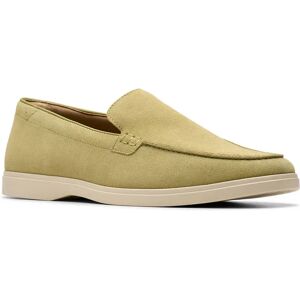 Clarks Shoes Mocassini Torford Easy Sage Suede EU 42 1/2 Clarks Shoes Mocassini Torford Easy Sage Suede EU 42 1/2