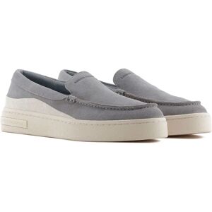 Armani Exchange Sneaker Xuy011_xv868 Neutral Grey+Off Wht EU 42 Armani Exchange Sneaker Xuy011_xv868 Neutral Grey+Off Wht EU 42