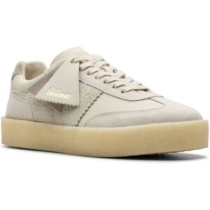 Clarks Shoes Sneaker Tor 80 Off White Combination EU 38 Clarks Shoes Sneaker Tor 80 Off White Combination EU 38