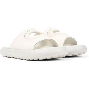 Camper Sandali K201620 Pelotas Flota White Natural EU 41 Camper Sandali K201620 Pelotas Flota White Natural EU 41