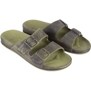 Cacatoes Sandali Vitoria Dark Kaki EU 39-40 Cacatoes Sandali Vitoria Dark Kaki EU 39-40