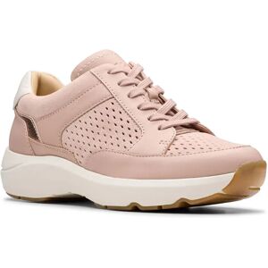 Clarks Shoes Sneaker Tivoli Walk Light Light Pink Combination EU 38 Clarks Shoes Sneaker Tivoli Walk Light Light Pink Combination EU 38