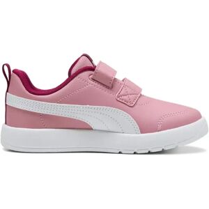 Puma Sneaker Courtflex V3 V Ps Poised Pink / White / Berry EU 29 Puma Sneaker Courtflex V3 V Ps Poised Pink / White / Berry EU 29