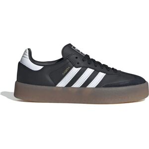 Adidas Originals Sneaker Sambae Core Black / Ftwr White / Gold Met EU 38 2/3 Adidas Originals Sneaker Sambae Core Black / Ftwr White / Gold Met EU 38 2/3