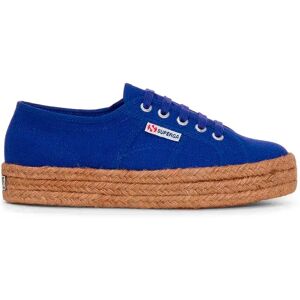 Superga Sneaker 2730 Rope Blue EU 37 Superga Sneaker 2730 Rope Blue EU 37