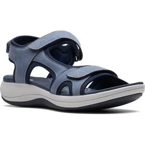 Clarks Shoes Sandali Mira Bay Denim Blue EU 37 Clarks Shoes Sandali Mira Bay Denim Blue EU 37