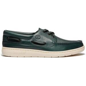Timberland Mocassini Da Barca Portofino Pier Boat Dark Green Full Grain EU 43 1/2 Timberland Mocassini Da Barca Portofino Pier Boat Dark Green Full Grain EU 43 1/2