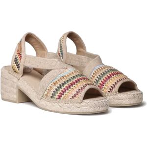 Toni Pons Sandali Con Tacco Delmi-ma Multicolor EU 39 Toni Pons Sandali Con Tacco Delmi-ma Multicolor EU 39