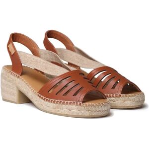 Toni Pons Sandali Con Tacco Dima Nougat EU 41 Toni Pons Sandali Con Tacco Dima Nougat EU 41