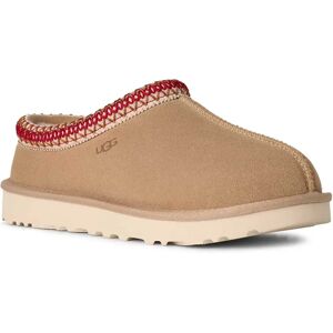 Ugg Australia Pantofole Tasman Ii Sand / Dark Cherry EU 41 Ugg Australia Pantofole Tasman Ii Sand / Dark Cherry EU 41