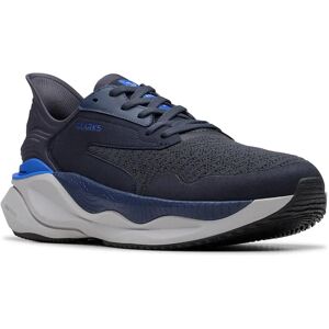 Clarks Shoes Sneaker Pace Navy EU 43 Clarks Shoes Sneaker Pace Navy EU 43