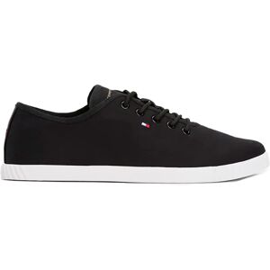 Tommy Hilfiger Sneaker Fw0fw0861 Black EU 39 Tommy Hilfiger Sneaker Fw0fw0861 Black EU 39