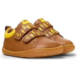 Camper Peu Scarpe Bambino Marrone - Sneakers Camper Peu Scarpe Bambino Marrone - Sneakers