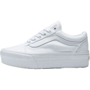 Vans Sneaker Old Skool Strackform True White EU 40 1/2 Vans Sneaker Old Skool Strackform True White EU 40 1/2