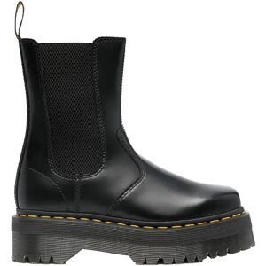 Dr Martens Stivali 2976 Hi Quad Black EU 38 Dr Martens Stivali 2976 Hi Quad Black EU 38