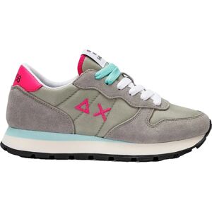 Sun68 Sneaker Ally Solid Gray 2 EU 39 Sun68 Sneaker Ally Solid Gray 2 EU 39