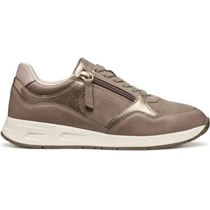 Geox Sneaker Bulmya Taupe EU 39 Geox Sneaker Bulmya Taupe EU 39