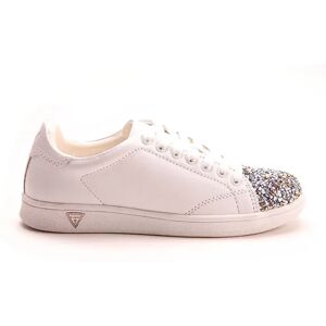 Guess Sneaker Flspe1pat12 White EU 35 Guess Sneaker Flspe1pat12 White EU 35
